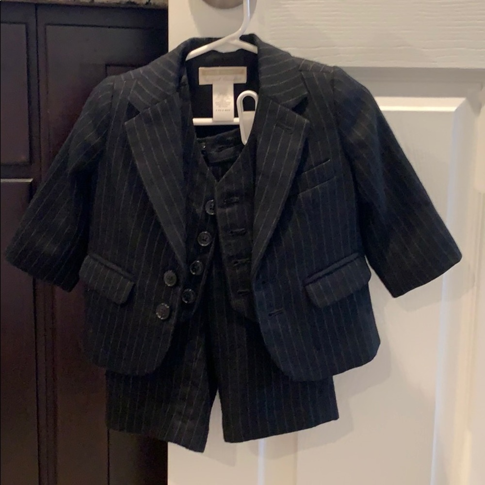 **JACK AND JANIE Pinstripe Suit**